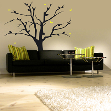 vinil decorativo cdmx mexico df instalacion de vinilos decorativos arboles arbol