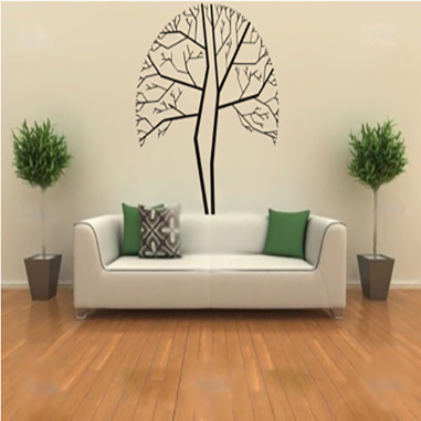 vinil decorativo cdmx mexico df instalacion de vinilos decorativos arboles arbol